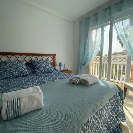 Szumiace Palmy Port Tomas Maestre * La Manga del Mar Menor