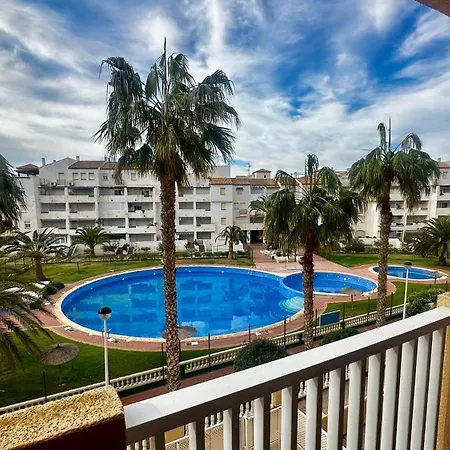 Szumiace Palmy Port Tomas Maestre Daire La Manga del Mar Menor