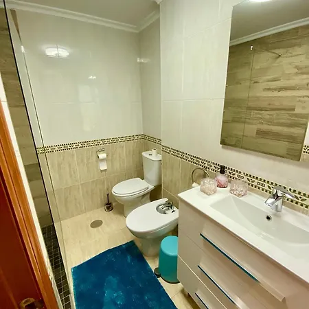 Szumiace Palmy Port Tomas Maestre Daire *