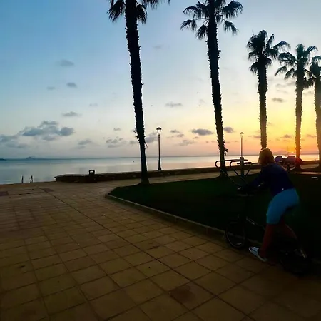 Daire Szumiace Palmy Port Tomas Maestre La Manga del Mar Menor