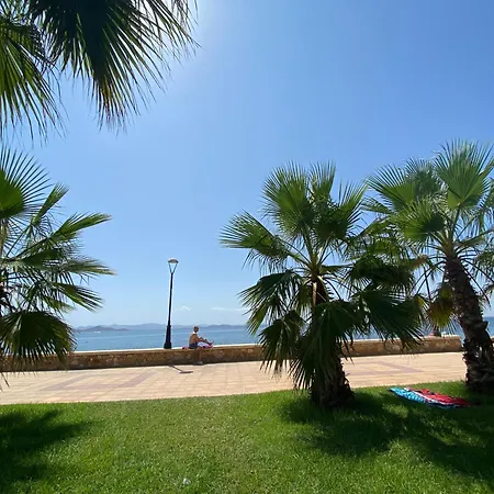 Daire Szumiace Palmy Port Tomas Maestre