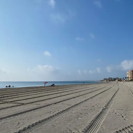 Szumiace Palmy Port Tomas Maestre Daire La Manga del Mar Menor
