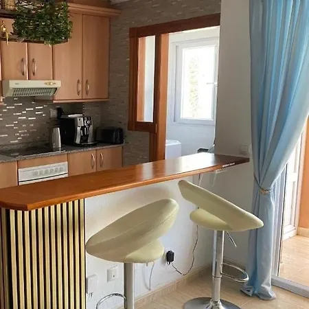 Szumiace Palmy Port Tomas Maestre Daire La Manga del Mar Menor