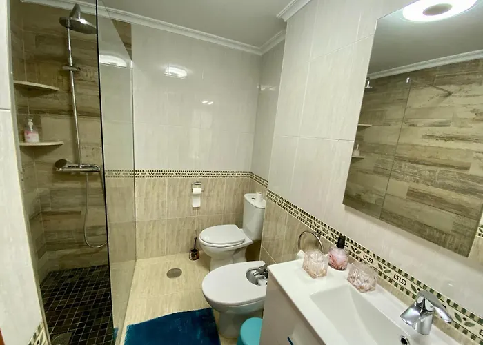 Appartement Szumiace Palmy Port Tomas Maestre