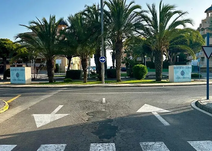 Szumiące Palmy Port Tomás Maestre * La Manga del Mar Menor