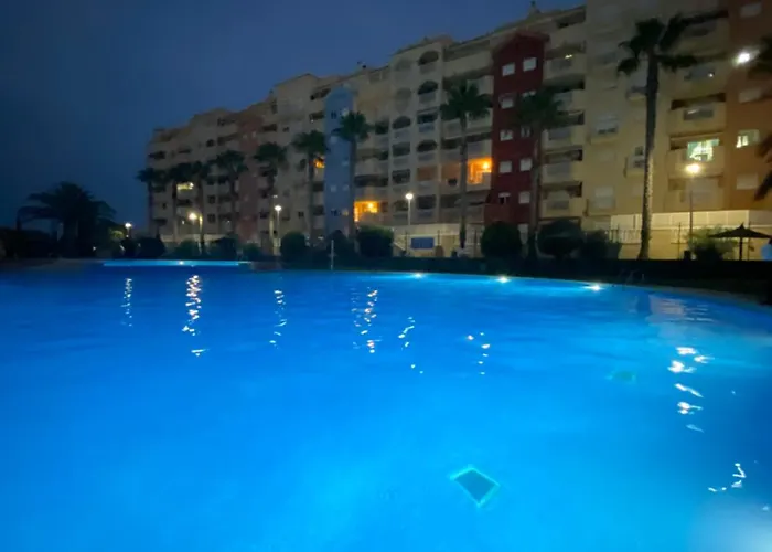 Szumiące Palmy Port Tomás Maestre Apartamento