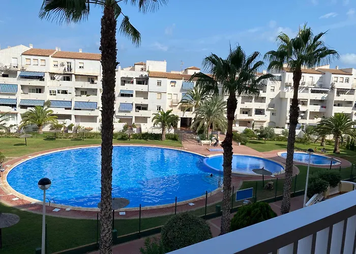 Szumiace Palmy Port Tomas Maestre Appartement *