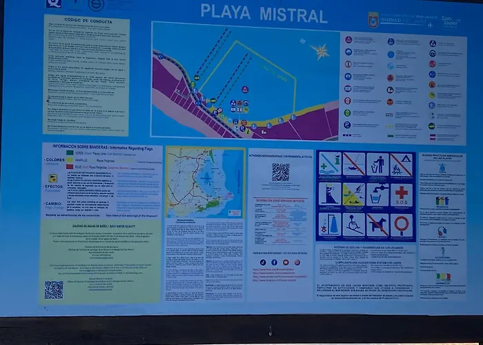 Szumiące Palmy Port Tomás Maestre Apartamento *