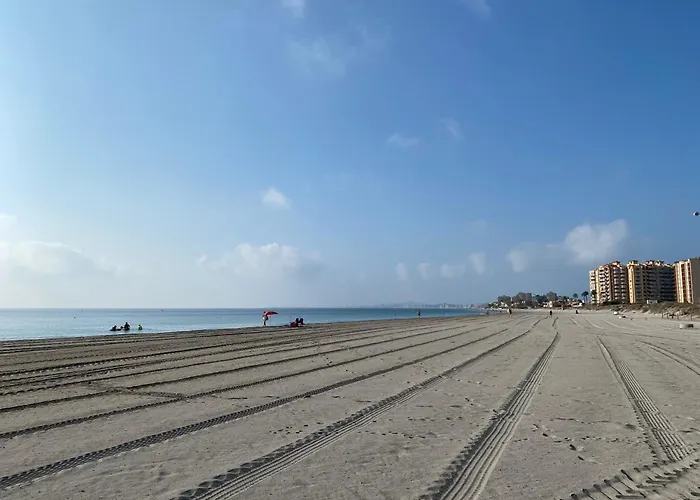 Szumiace Palmy Port Tomas Maestre Appartement La Manga del Mar Menor