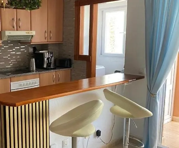 Szumiące Palmy Port Tomás Maestre Apartamento La Manga del Mar Menor