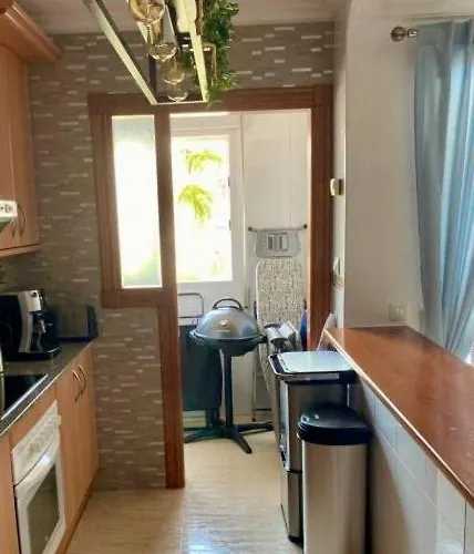 Appartement Szumiace Palmy Port Tomas Maestre