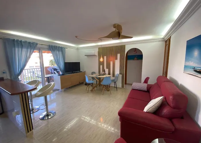 Appartement Szumiace Palmy Port Tomas Maestre