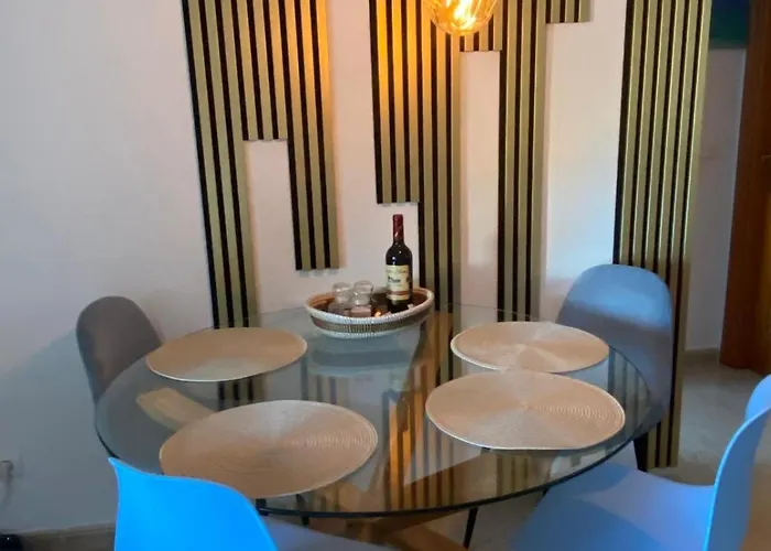 Apartamento Szumiące Palmy Port Tomás Maestre La Manga del Mar Menor