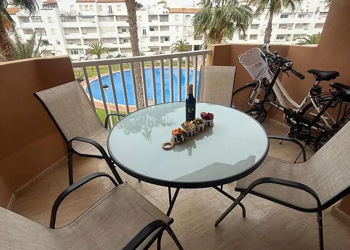 Szumiace Palmy Port Tomas Maestre Appartement *